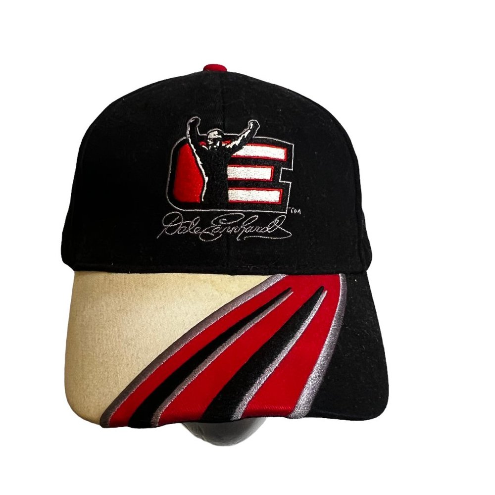 Dale Earnhardt 7 Time Nascar Winston Cup Champion Hat Cap